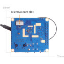 Orange Pi Zero 3 Allwinner H618 LPDDR4 Quad Core 64 Bit Single Board Computer, Support 4K Display WiFi Bluetooth