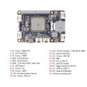 Sipeed Grove AI HAT Raspberry Pi Raspberry Pi Edge Computing Expansion Board Onboard Sipeed K210