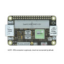 Sipeed Lichee RV Dock Allwinner D1 SoC RISC-V Linux Development Kit, High Integration, Open-Source