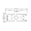Sipeed Longan Nano RISC-V GD32VF103CBT6 Development Board