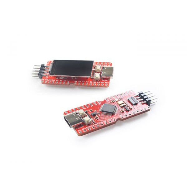 Sipeed Longan Nano RISC-V GD32VF103CBT6 Development Board