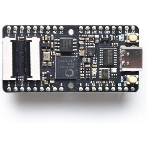 Sipeed Maix Bit K210 64bit RISC-V with LCD and Camera in-line Breadboard Development Board Kit
