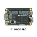 Sipeed Lichee RV D1 Dock Pro RISC-V SBC