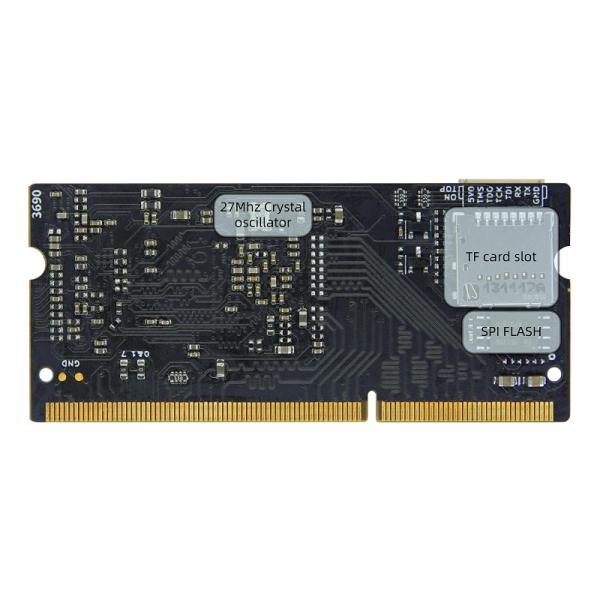 Sipeed Tang Primer 20K Lite Ext-Board Gowin GW2A FPGA GoAI Core Board Minimum System Single Board Computer