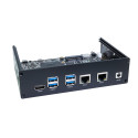 Metal Case for Banana Pi BPI-F3 Open Source Single Board Computer