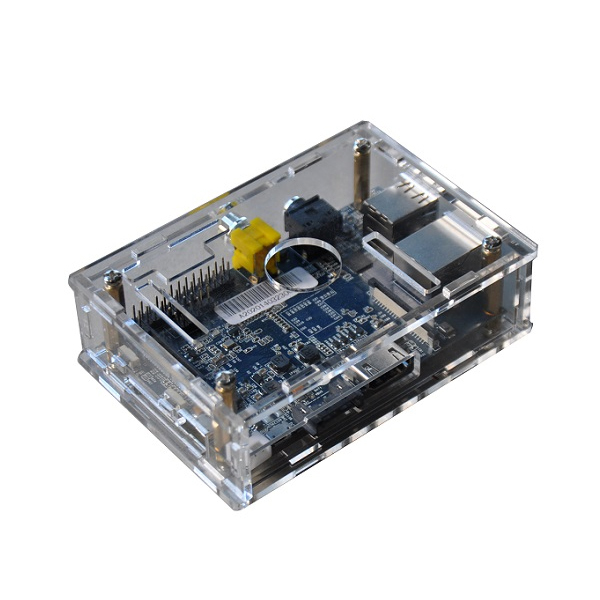 Acrylic Clear Case for Banana Pi M1, BPI-M1