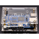 Acrylic Clear Case for Banana Pi M1+, BPI-M1+