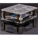 Acrylic Clear Case for Banana Pi M1+, BPI-M1+