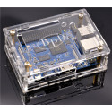 Acrylic Clear Case for Banana Pi M1+, BPI-M1+
