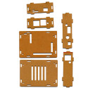 Acrylic Clear Case for Banana Pi M2, BPI-M2