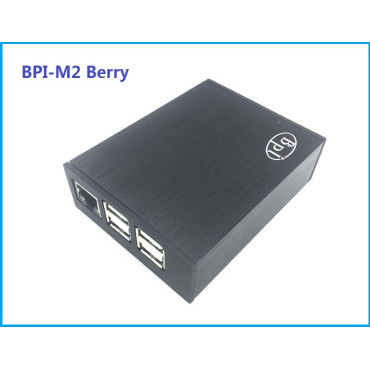 Banana PI M2 Berry Aluminum Case BPI M2 Berry Case Banana PI M2 Berry Aluminum Case BPI M2 Berry Case
