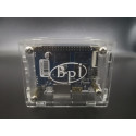 Acrylic Clear Case for Banana Pi P2 Zero-Maker, BPI-P2 Zero-Maker