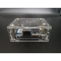 Acrylic Clear Case for Banana Pi P2 Zero-Maker, BPI-P2 Zero-Maker