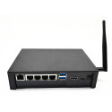 Banana Pi R2, Banana Pi R2 Pro Metal Case BPI R2 Premium Metal Case