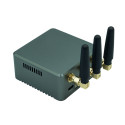 Metal Case for Banana Pi BPI-R3 and BPI Wifi 6 Mini Router Board