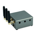 Metal Case for Banana Pi BPI-R3 and BPI Wifi 6 Mini Router Board