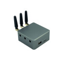 Metal Case for Banana Pi BPI-R3 and BPI Wifi 6 Mini Router Board