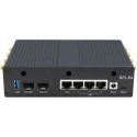 BPI-R4 Metal Case-Complete Metal Case for Banana Pi R4 Opensource Router