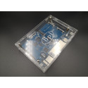 BPI-R64 Acrylic Case-Acrylic Clear Case for Banana Pi R64