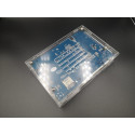BPI-R64 Acrylic Case-Acrylic Clear Case for Banana Pi R64