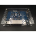 BPI-R64 Acrylic Case-Acrylic Clear Case for Banana Pi R64