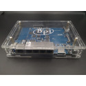 BPI-R64 Acrylic Case-Acrylic Clear Case for Banana Pi R64