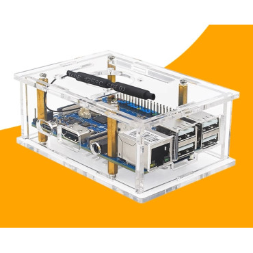 Orange Pi 4A Acrylic...