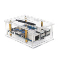 Orange Pi 4A Acrylic Clear Case, OPI 4A Acrylic Protective Case