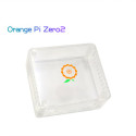 Orange Pi Zero 2 ABS Case, Transparent Environmentally Friendly ABS