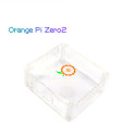 Orange Pi Zero 2 ABS Case, Transparent Environmentally Friendly ABS