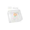 Orange Pi Zero 2 ABS Case, Transparent Environmentally Friendly ABS