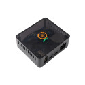 Orange Pi Zero 2 ABS Black Case, Transparent Environmentally Friendly ABS