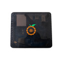 Orange Pi Zero 2 ABS Black Case, Transparent Environmentally Friendly ABS