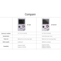 Retroflag GPi CASE 2W for Raspberry Pi Zero, Zero W, Zero 2W with 3-inch LCD Screen, Rechargeable Battery