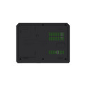 Retroflag MEGAPi Case with Functional Power and Reset Buttons Safe Shutdown and Safe Reset for Raspberry Pi 3 B+