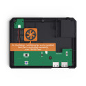 Retroflag MEGAPi Case with Functional Power and Reset Buttons Safe Shutdown and Safe Reset for Raspberry Pi 3 B+