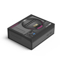 Retroflag MEGAPi Case with Functional Power and Reset Buttons Safe Shutdown and Safe Reset for Raspberry Pi 3 B+
