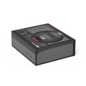 Retroflag MEGAPi Case with Functional Power and Reset Buttons Safe Shutdown and Safe Reset for Raspberry Pi 3 B+