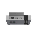 Retroflag NESPi Case Plus Functional Power Button with Safe Shutdown for RetroPie Raspberry Pi