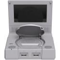 Retroflag PiStation Deluxe Edition for Raspberry Pi 4 with 4.3 inch LCD Screen, 2 Stereo Speakers