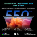 Alldocube iPlay60 Pad Pro 12.1 Tablet, 90Hz Reflex, PC Mode, Face Recognition, Android 14