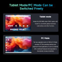 Alldocube iPlay60 Pad Pro 12.1 Tablet, 90Hz Reflex, PC Mode, Face Recognition, Android 14
